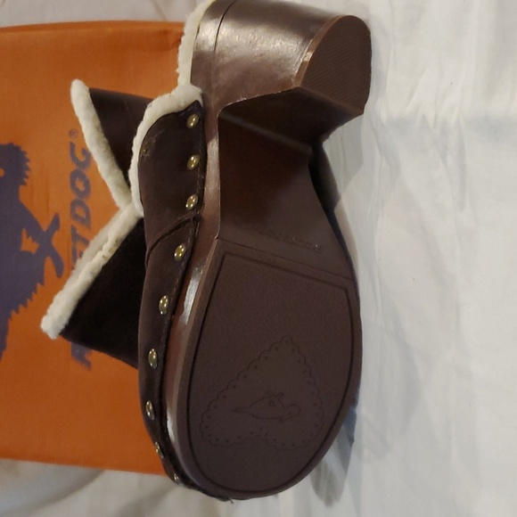 Rocket Dog Tribal Brown Globetrot Suede Size 9M - Picture 14 of 16